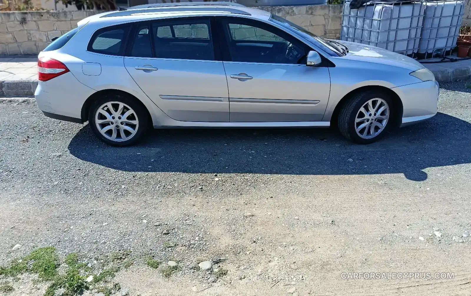 Renault Laguna 2008