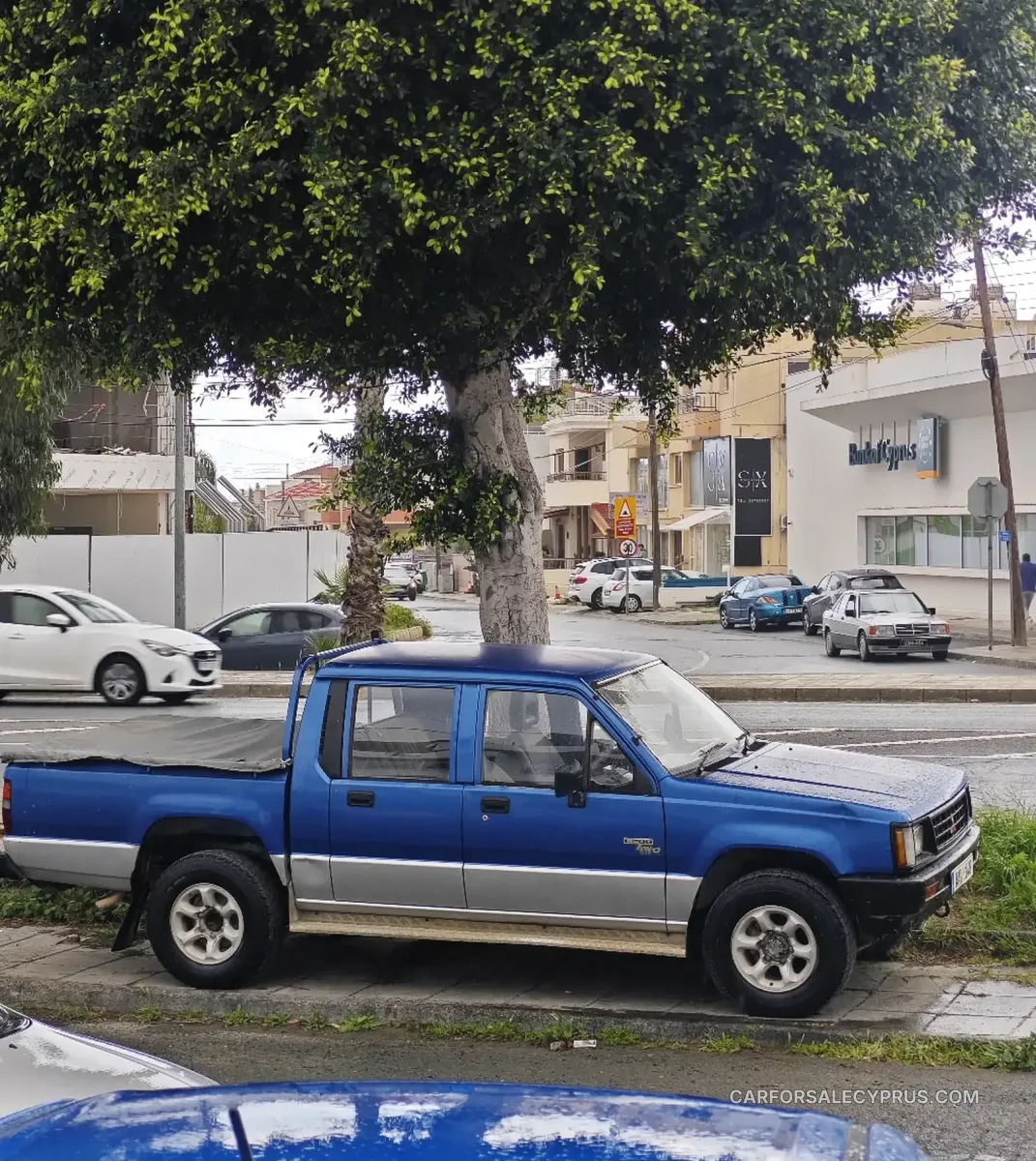 Mitsubishi L200 1991