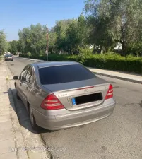 Mercedes-Benz C-Class 2005 – φωτογραφία 3