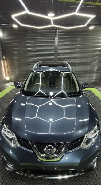 Nissan X-Trail 2016