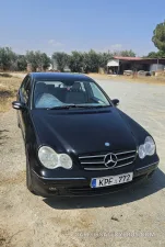 Mercedes-Benz C-Class 2006