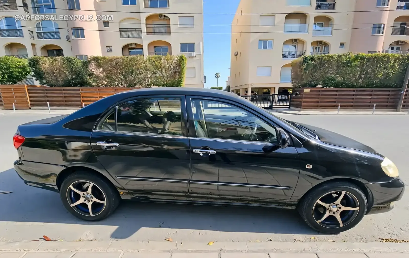Toyota Corolla 2004