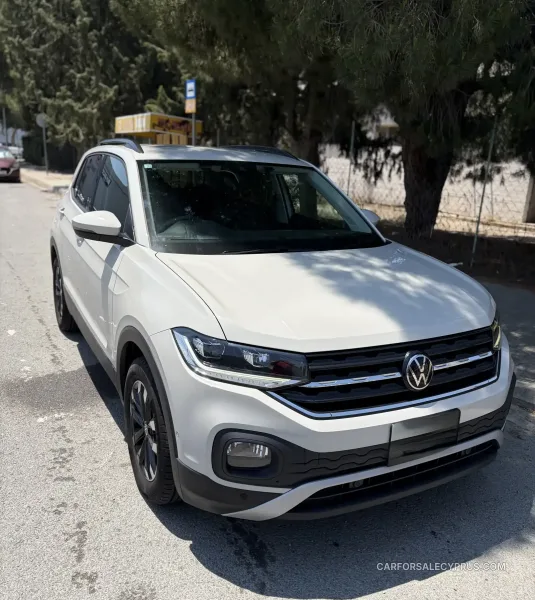 Volkswagen T-Cross 2023