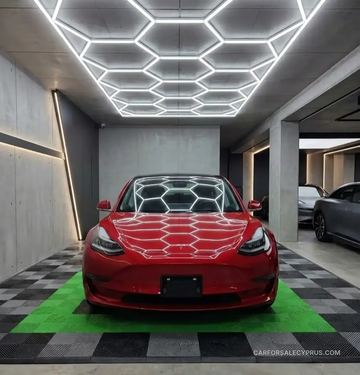 Tesla Model 3 Performance 2020