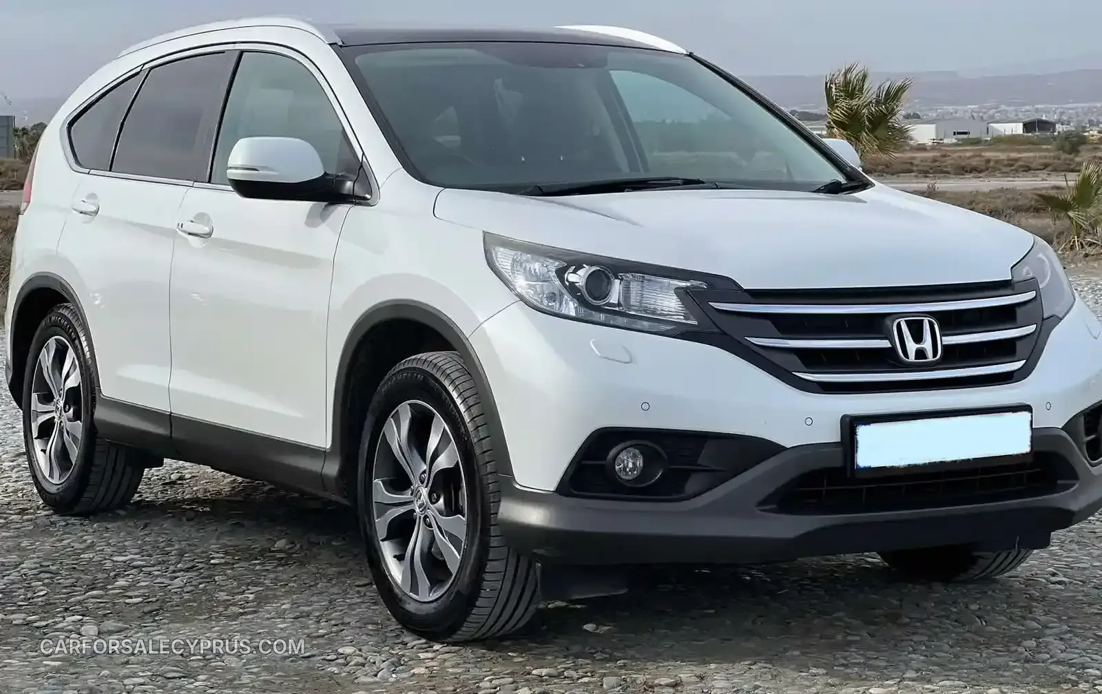 Honda CR-V 2014