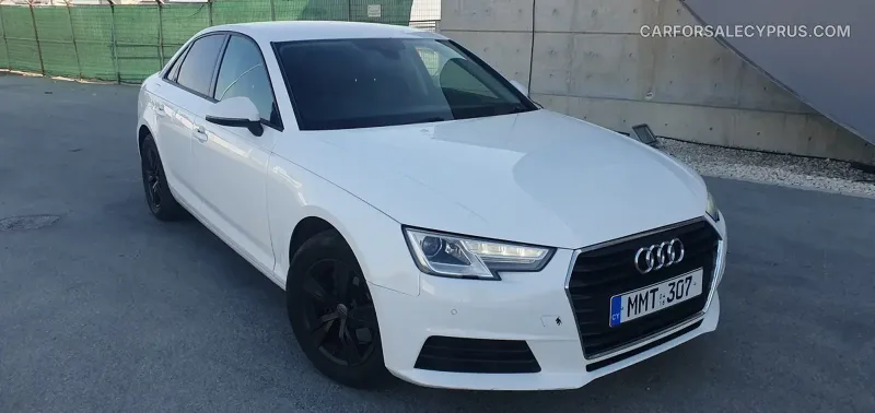 Audi A4 2016