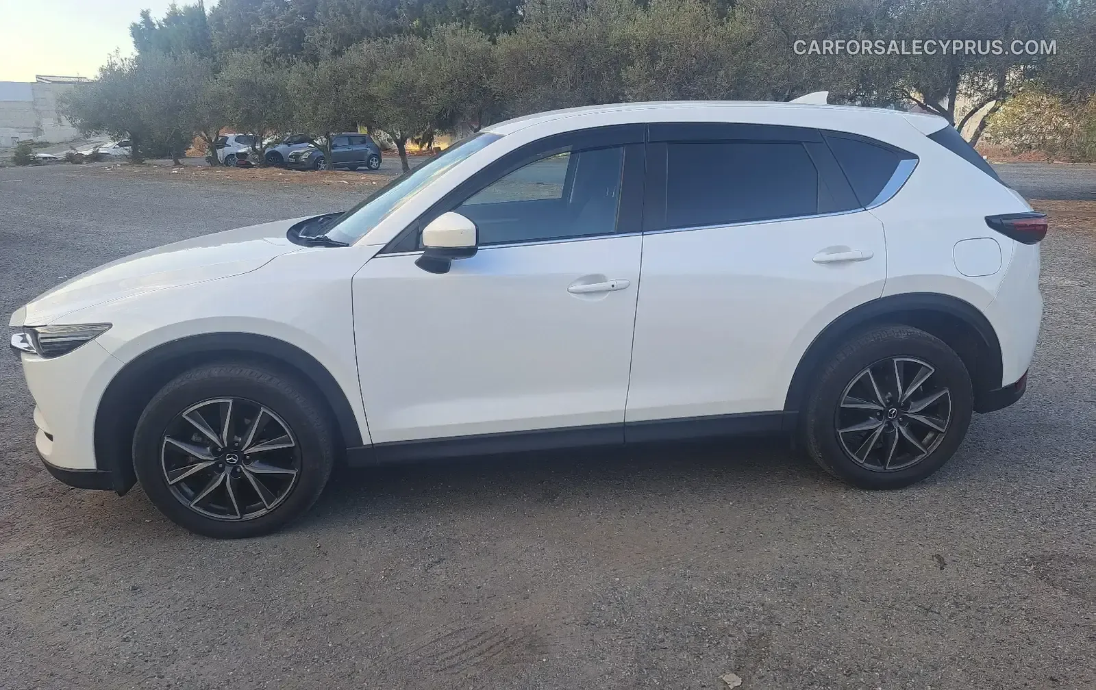 Mazda CX-5 2017