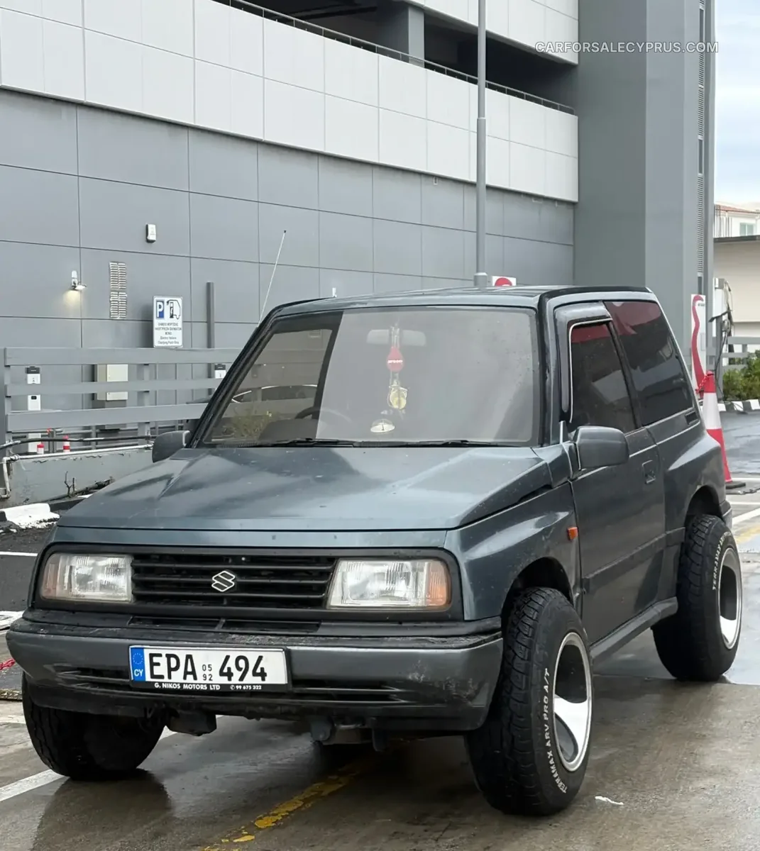 Suzuki Vitara 1992