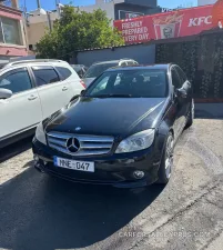 Mercedes-Benz C-Class 2011 – φωτογραφία 2