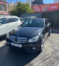 Mercedes-Benz C-Class 2011