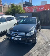 Mercedes-Benz C-Class 2011 – φωτογραφία 3