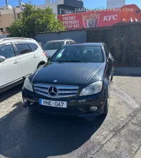 Mercedes-Benz C-Class 2011 – φωτογραφία 4