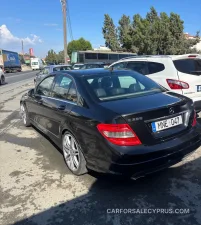 Mercedes-Benz C-Class 2011 – φωτογραφία 7