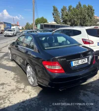 Mercedes-Benz C-Class 2011 – φωτογραφία 6