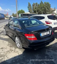 Mercedes-Benz C-Class 2011 – φωτογραφία 9
