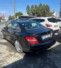 Mercedes-Benz C-Class 2011 – φωτογραφία 8
