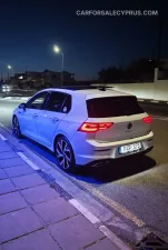 Volkswagen Golf 2021