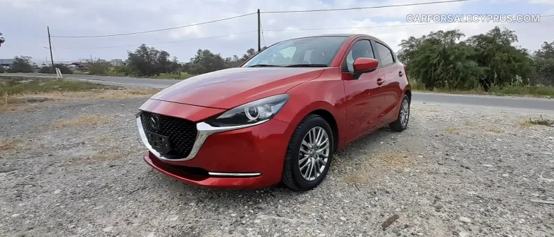Mazda 2 2020