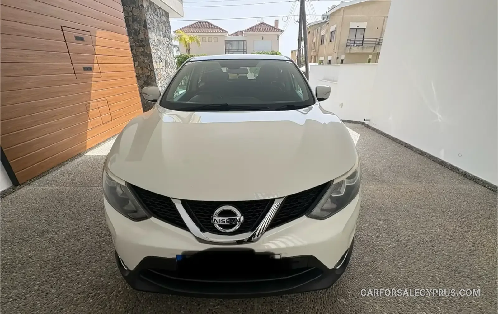 Nissan Qashqai 2014