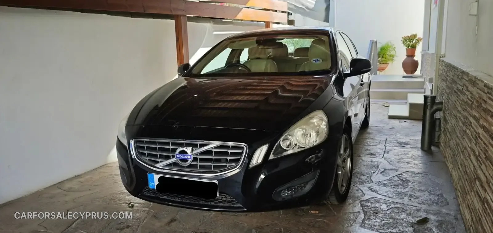 Volvo S60 2011