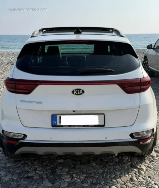 Kia Sportage 2019