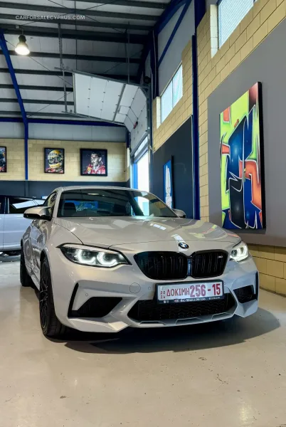 BMW M2 2020