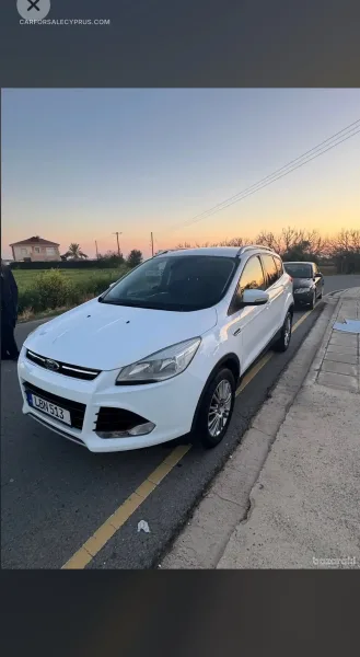 Ford Kuga 2013