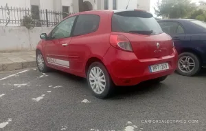 Renault Clio 2010 – φωτογραφία 4