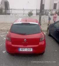 Renault Clio 2010 – φωτογραφία 5