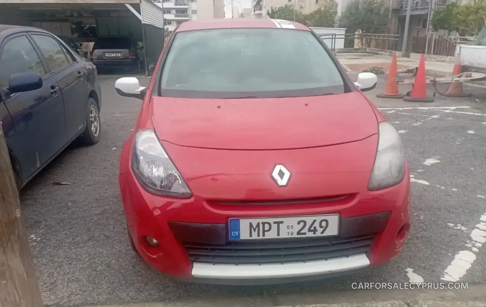 Renault Clio 2010