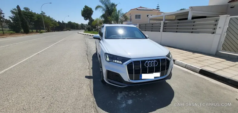 Audi Q7 2020