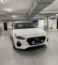 Hyundai i30 2018