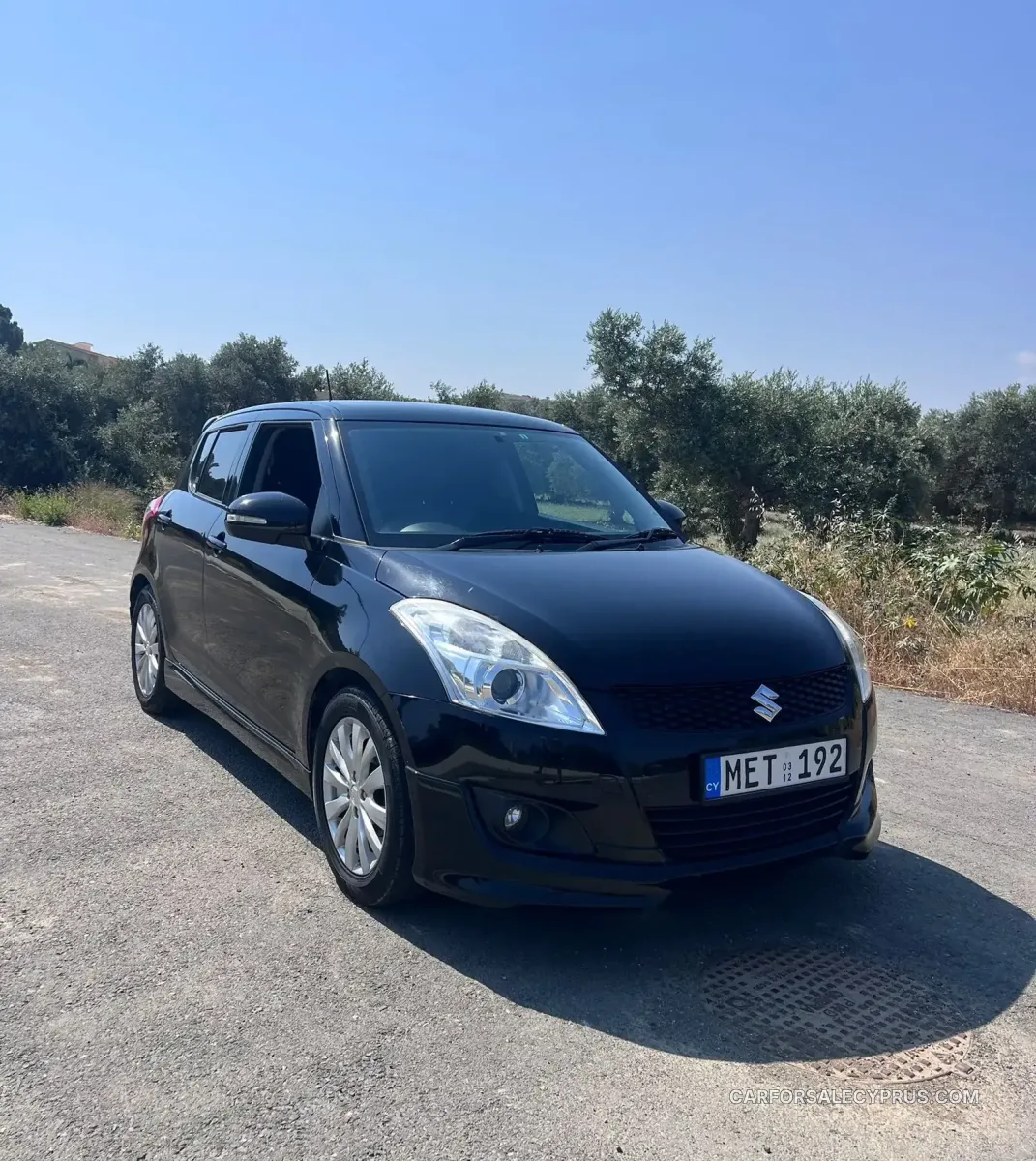 Suzuki Swift 2012