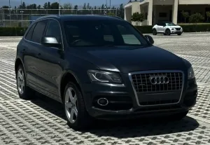 Audi Q5 2010
