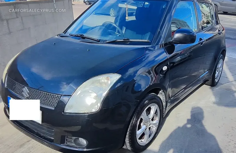 Suzuki Swift 2007