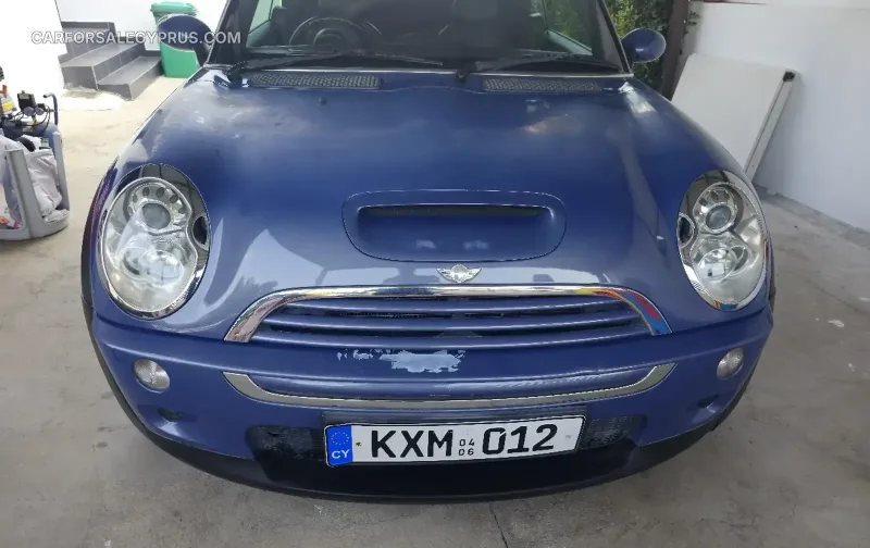 Mini Cooper 2006