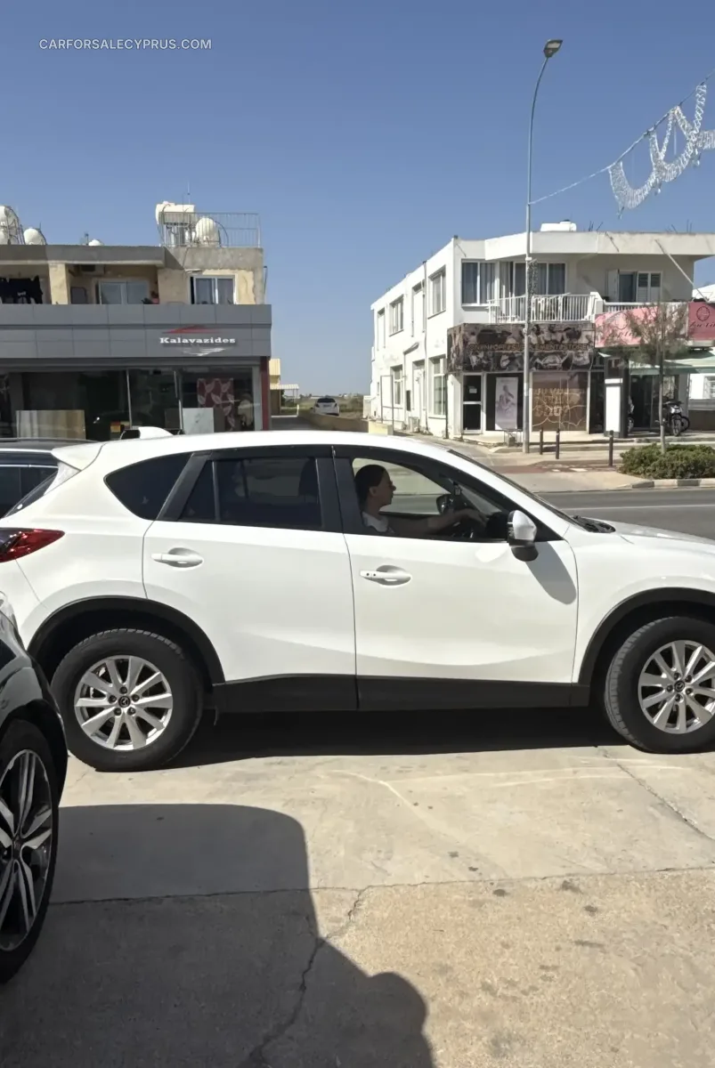 Mazda CX-5 2014