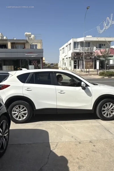 Mazda CX-5 2014