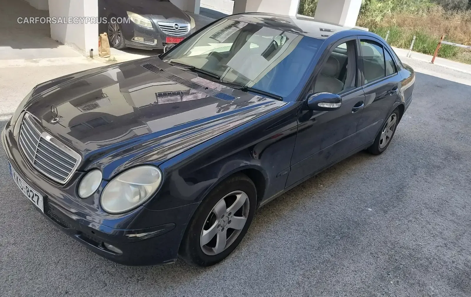 Mercedes-Benz E-Class AMG 2004