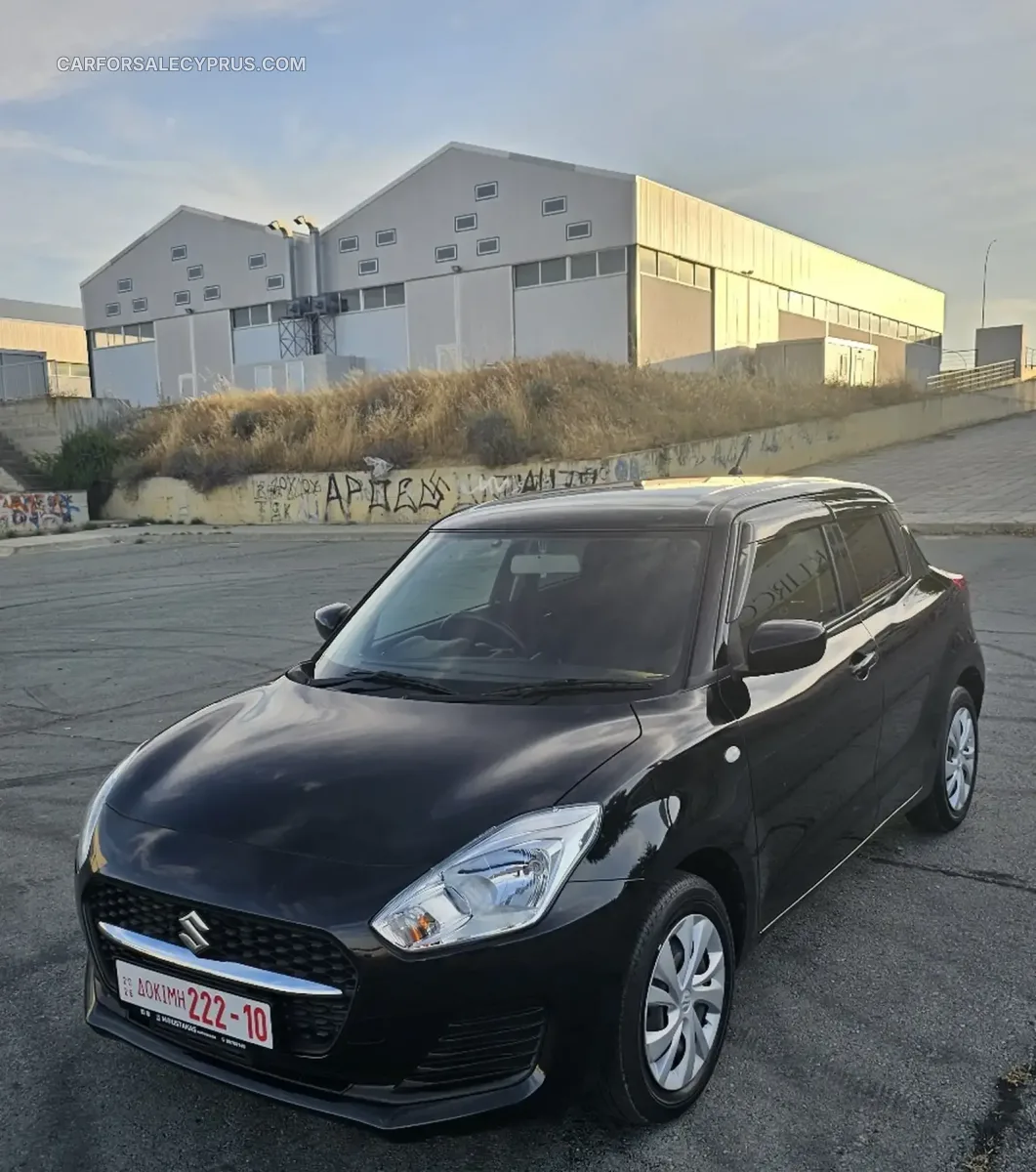 Suzuki Swift 2021