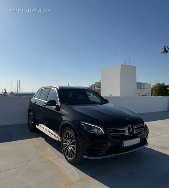 Mercedes-Benz GLC 2018