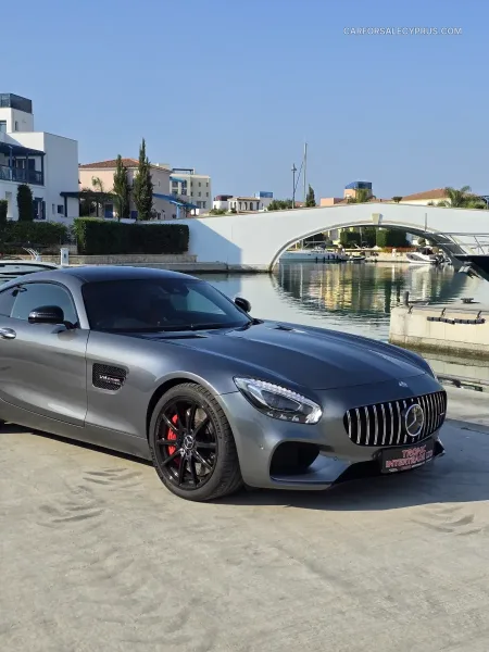 Mercedes-Benz AMG GT 2016
