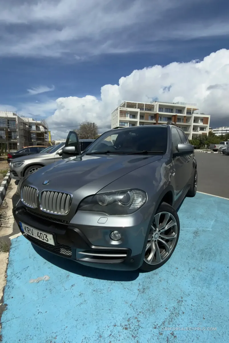 BMW X5 2007