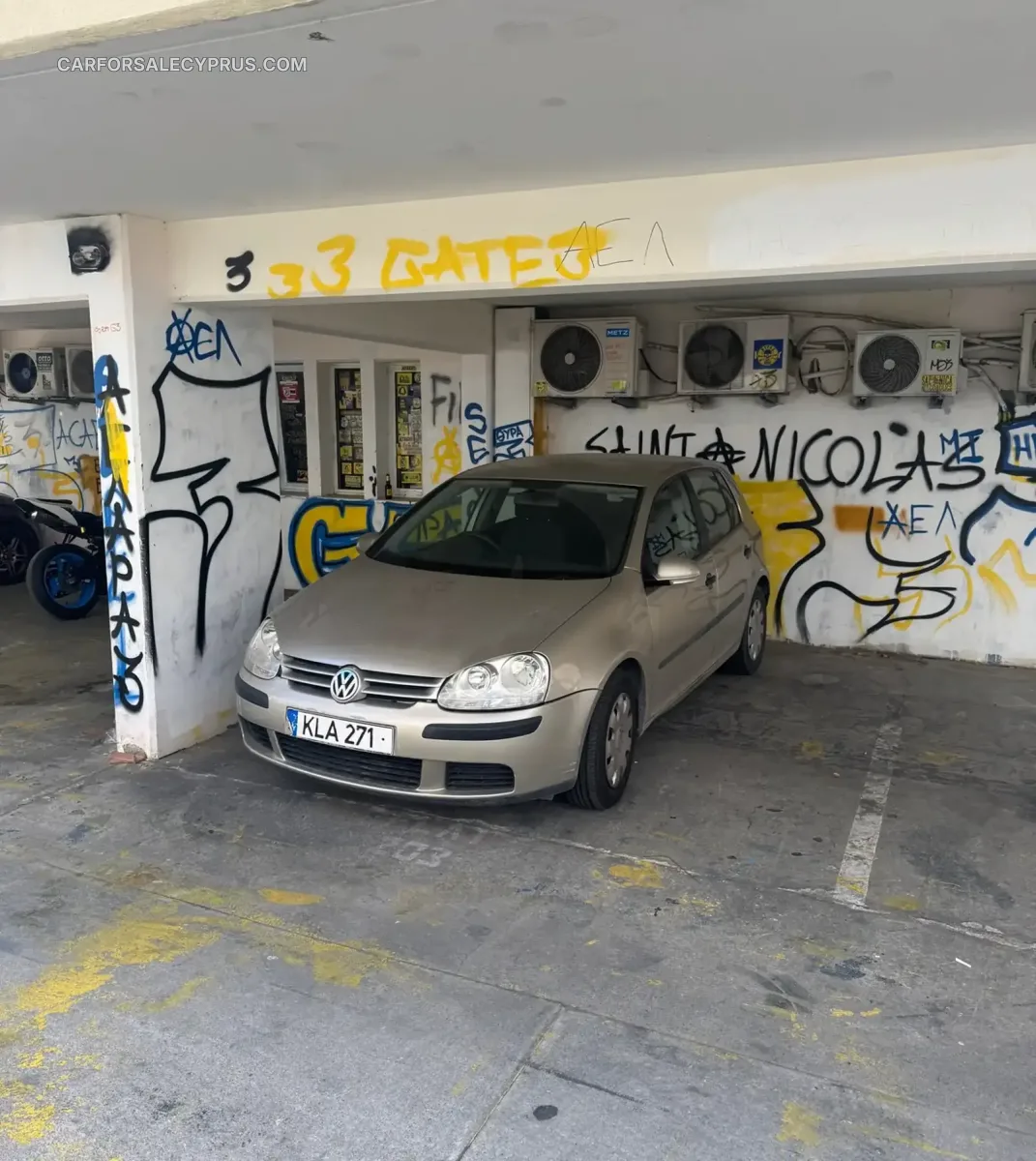 Volkswagen Golf 2006