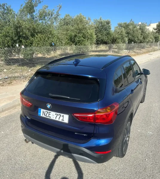 BMW X1 2019
