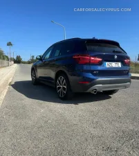 BMW X1 2019 – φωτογραφία 4