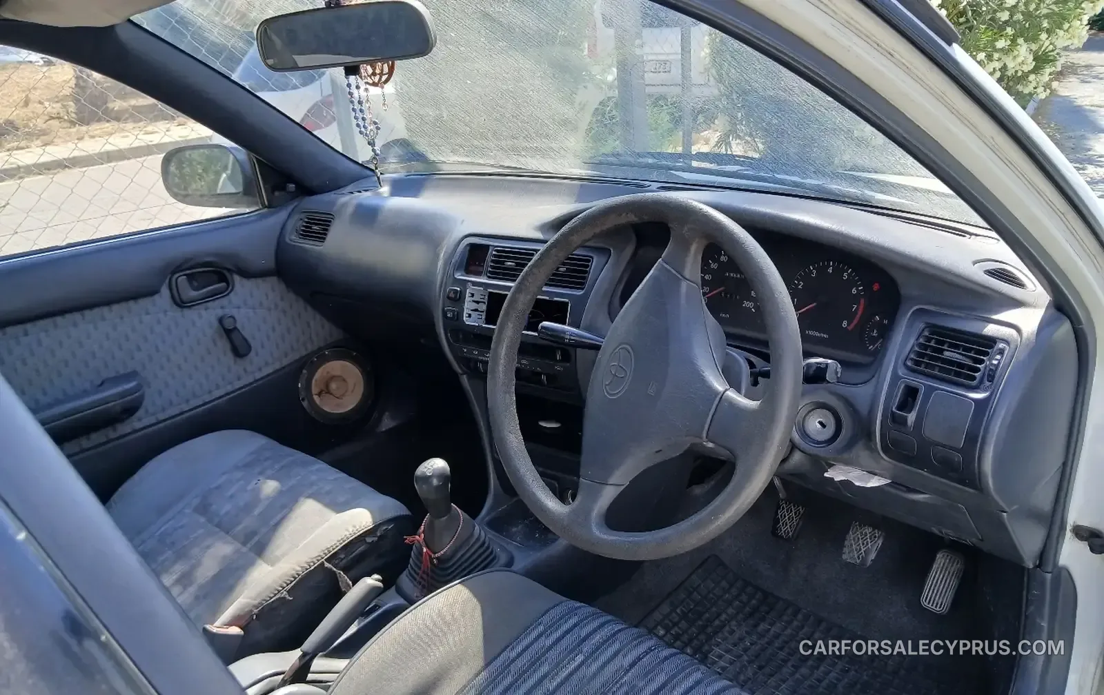Toyota Corolla 1998