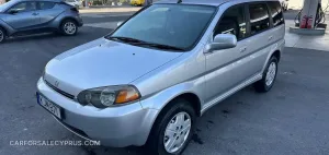 Honda HR-V 1999 – φωτογραφία 3