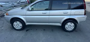 Honda HR-V 1999 – φωτογραφία 4