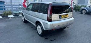 Honda HR-V 1999 – φωτογραφία 6